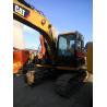 Buy cheap 313D CAT used excavator for sale from wholesalers