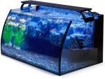 Hygger Small Fish Tank With Light And Filter