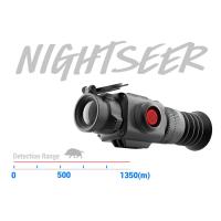 Buy cheap Compact Design Thermal Imaging Sight With 1350m Detection Distance product