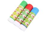 3 color long-lasting animal marker crayon/safety and beauty color rotating