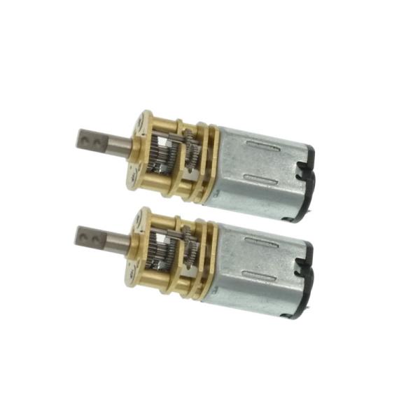Buy cheap 90RPM DC Gear Motor Large Torque No Load Speed 210RPM Household Appliances from wholesalers