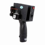 Buy cheap 12.7mm Handheld Inkjet Printer Portable Expiry Date Variable Code Solvent from wholesalers