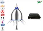 Material - Tested Active Ese Lightning Rod As Per UNE21.186 Mirror - Shine