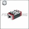 Buy cheap Linear Recirculating Units BMW35-B-G1-V1 Linear Slider BMW Series With Seals Long Life from wholesalers