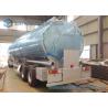Buy cheap SUNY 28000L Aluminum 5083 Oil Tank Trailer Tandem Axle Utility Trailer from wholesalers