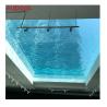 Buy cheap Ground Fiberglass Decoration Endless Swimming Container Piscina Pools for Customized from wholesalers