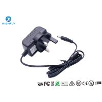 Buy cheap Anti Fire Wall 12V 1 Amp 0.1w AC DC Power Adapter product