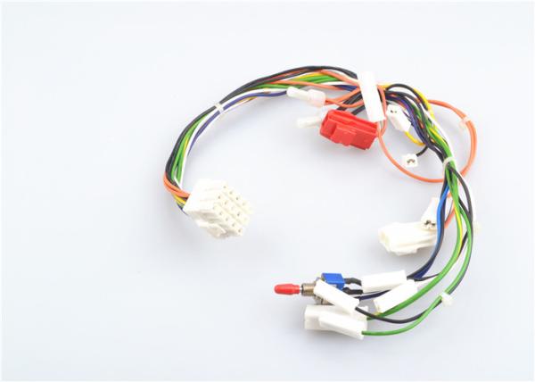 Buy cheap Sega Game Machine Wire Harness Assembly Length 101mm With Multi Color from wholesalers