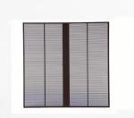 140° View Angle Indoor P3.9 Clear Glass Window LED Video Wall Screen 1000*1000mm