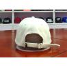 Buy cheap Adults Sports Dad Hats Towel Fabric Customized Embroidery Logo from wholesalers