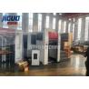 Buy cheap 1060mm Automatic Paper Flat Bed Die Cutting Machine 7500s/H Speed from wholesalers