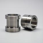 Temperature Resistant CNC Lathe Services Maching CNC Lathe Stainless Steel