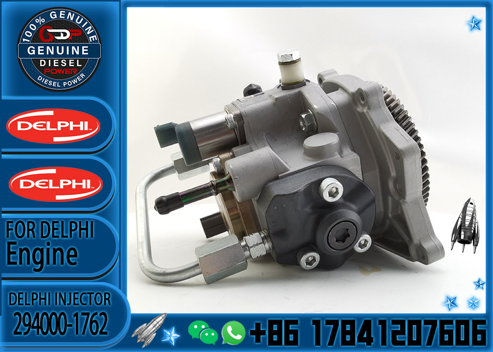 Diesel Engine Injection Fuel Pump 294000-1761 294000-1762 131011150 294000-1760