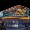 Buy cheap Outdoor LED Big P7.81 Naked Eye 3D Screen Waterproof Display Billboard from wholesalers