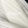 Buy cheap Swim Resort Dresses Repreve Mesh White PFP Polyester Elastane from wholesalers