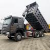 Buy cheap SINOTRUCK Used And HOWO 6x4 Mining Dump Truck 20 Cubic Meter 10 Wheel Tipper Truck from wholesalers