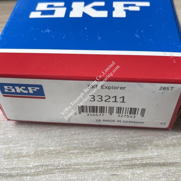 Buy cheap Original S K F Taper Roller Bearing 33211 from wholesalers