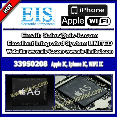 Buy cheap (Ipone 4s Audio IC Model) 339S0208 - sales009@eis-limited.com from wholesalers
