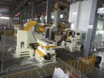 2460mm height 140'S 45# Decoiling And Straightening Machine