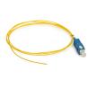 Buy cheap FC, LC, SC, MU, ST, MTRJ Optional Fiber Optic Pigtail IL<=0.2dB China manufacture from wholesalers