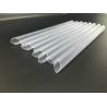 Buy cheap sale clear straight plastic drinking straws diameter 8mm length 140mm from wholesalers