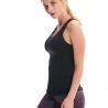 Buy cheap Strapless Womens Longline Sports Bra 0.2kg Weight Sustainable from wholesalers