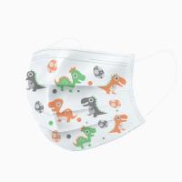 Buy cheap Child 3 Layers Non Woven Disposable Mascherine Anti Droplet Masks product