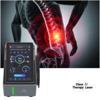 Buy cheap Portable Class 4 Laser Therapy Machine 980nm 810nm product