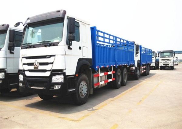 Buy cheap 20 Ton HOWO Cargo Truck from wholesalers