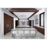 Buy cheap Durable Metal Modular Stainless Steel Kitchen Cabinet Lacquer Painting Customized from wholesalers