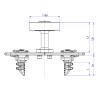 Buy cheap Pharmaceutical Industry 600g Flexible Robot Gripper from wholesalers