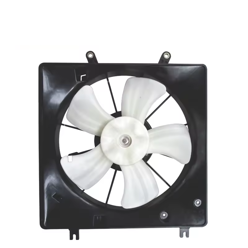 19015-RCA-A01 Car Cooling System Radiator Water Tank Fan Assembly for HONDA Accord 3.0