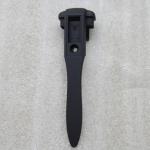 Black PA66 Injection Moulding Car Parts Auto Repair Lamp Pen