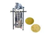 Electric Small Fruit Juice Seperator Ginger Extractor Making Machine CE