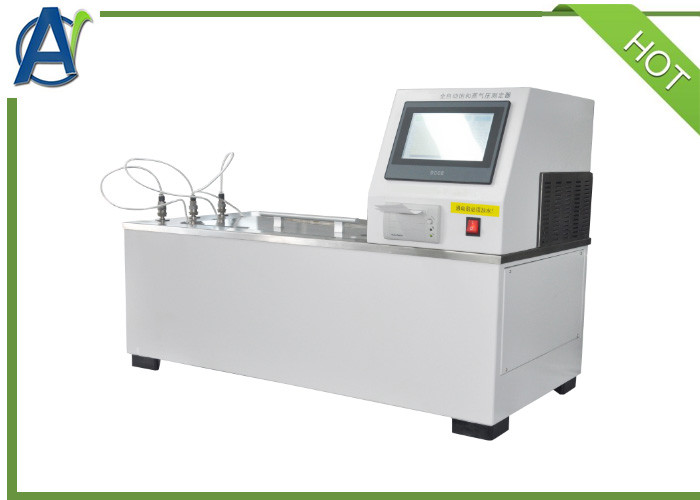 Gasoline and Crude Oil Test Equipment for Vapour Pressure Test ASTM D323