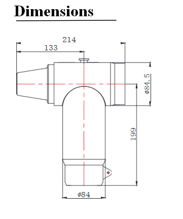 EPDM Cold Shrink Cable Accessories