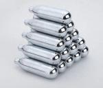 Silver N20 8g Nitrous Oxide Whipped Cream Chargers Pallets 10 Packs