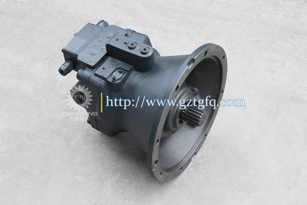 Hydraulic Excavator Swing Motor Assy For EC240 Old Type VOV Swing Device Assy