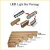 Buy cheap High Intensity 10.6inch 48W Led Vehicle Light Bars Combo Beam Led Light Bar For Cree from wholesalers