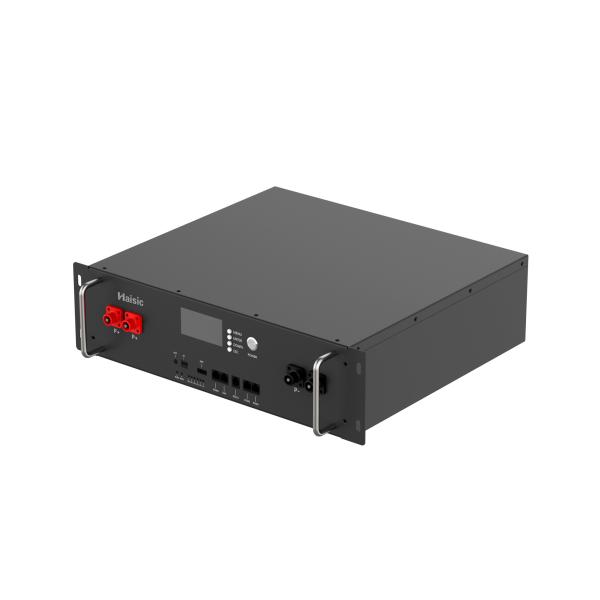 Buy cheap Rackable storage battery 51.2V 70Ah 100Ah ESS for home energy storage system from wholesalers