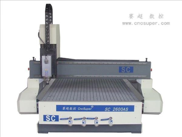 Buy cheap CNC ROUTER 2600AS from wholesalers
