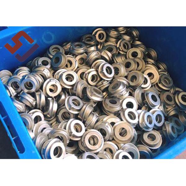 Buy cheap Custom Stainless Steel Investment Casting O2 Sensor Nut from wholesalers