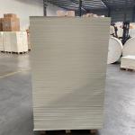 Food Grade PE Coated Paper In Sheets for Paper Cup And Paper Bowl