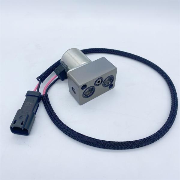 Buy cheap PC200-8MO Excavator Electrical Parts , Pilot Valve Komatsu 702-21-62200 from wholesalers