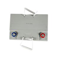Buy cheap 4-EVF-150 EVF Series Electric Forklift Battery Pack 400 Cycles Anti Overcharge product