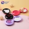 Buy cheap Cartoon round mirror comb integrated storage from wholesalers
