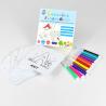 Buy cheap "Montessori-Approved ABC Cards! Trace + Color + Learn Phonics (Ages 2-5) ✏️" from wholesalers
