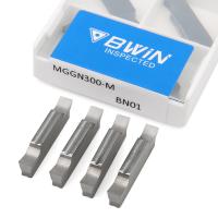 Buy cheap High Reliability Face Radius Grooving Insert Mggn200 Mggn300 Aluminum product