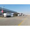 Buy cheap 50 Ton Truck Dump Trailer from wholesalers