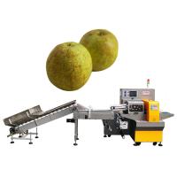 Buy cheap Forming Filling Fresh Kiwi Fruit Vegetable Packing Machine product